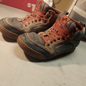 Clyde trekkers by Forsaken (m 9)